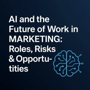 ai and the future of work in marketing
