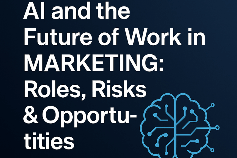 ai and the future of work in marketing